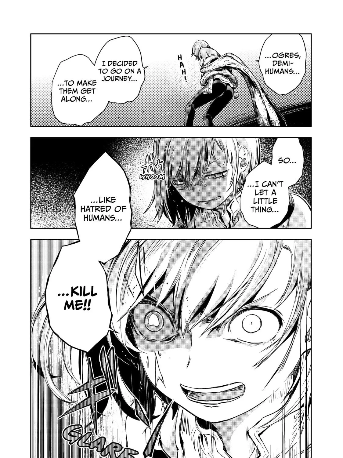 Peach Boy Riverside Chapter 11 page 39 - 