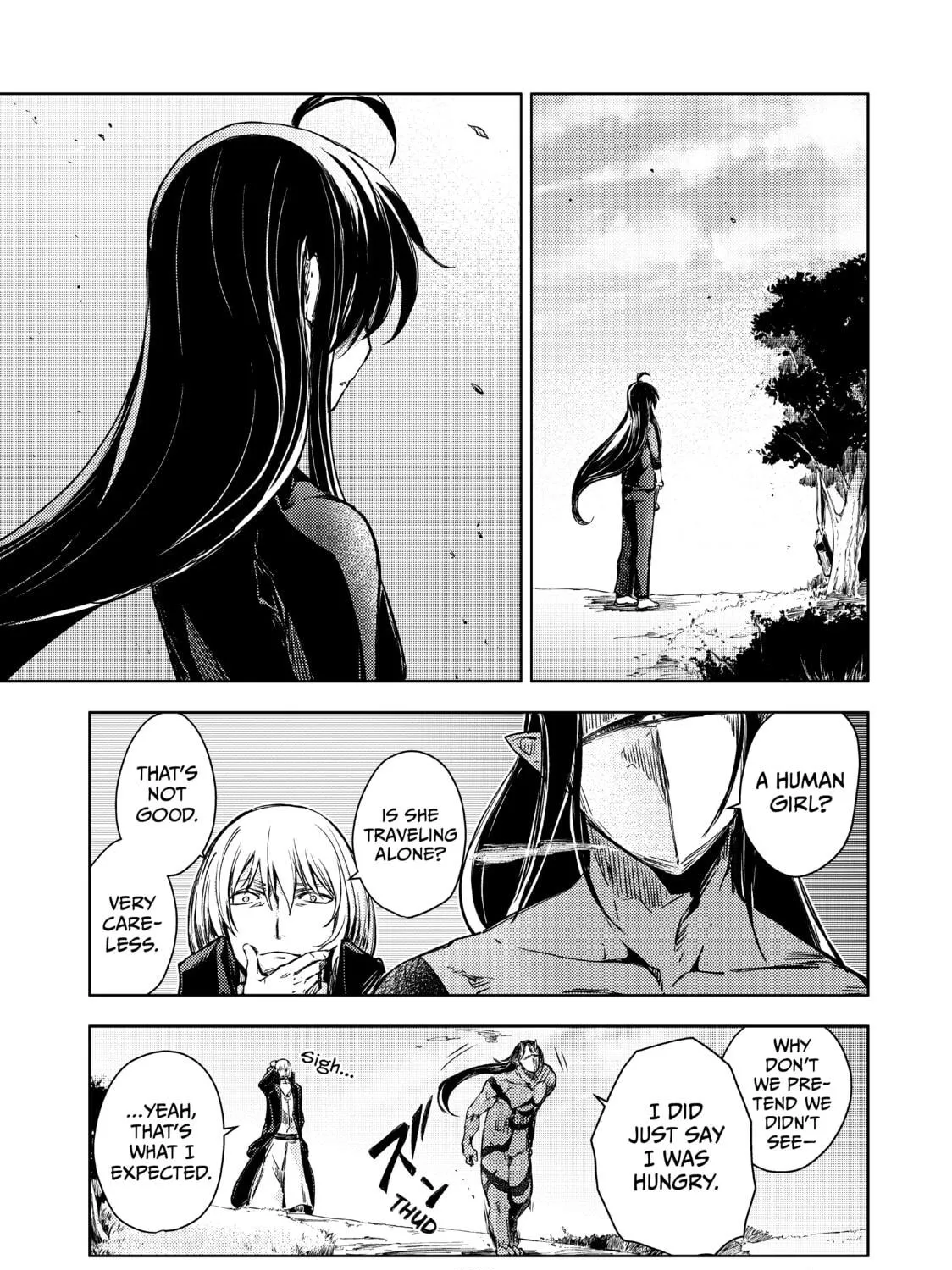 Peach Boy Riverside Chapter 11 page 5 - 