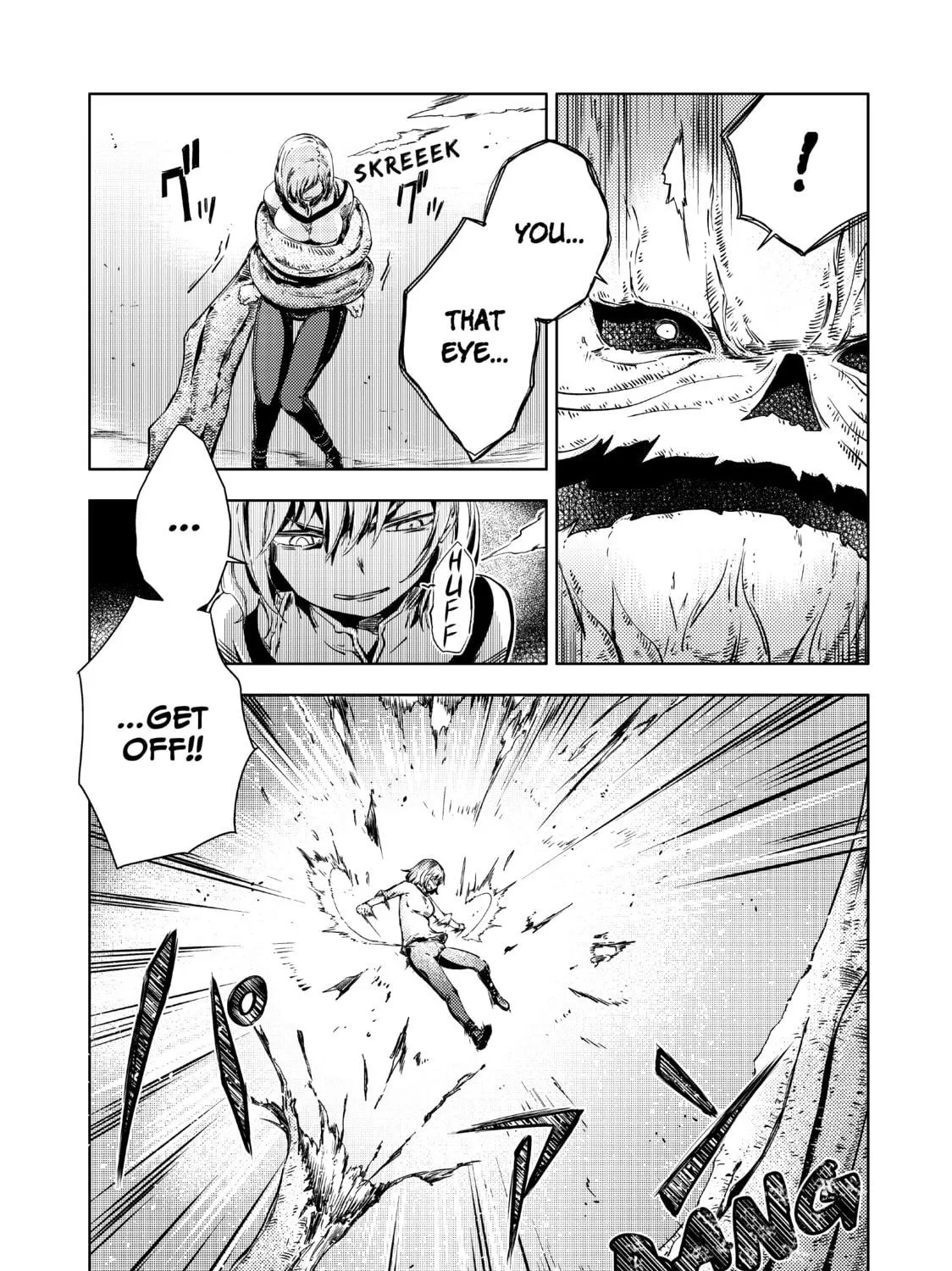 Peach Boy Riverside Chapter 11 page 41 - 