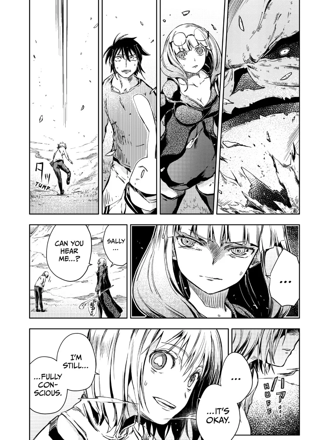 Peach Boy Riverside Chapter 11 page 43 - 