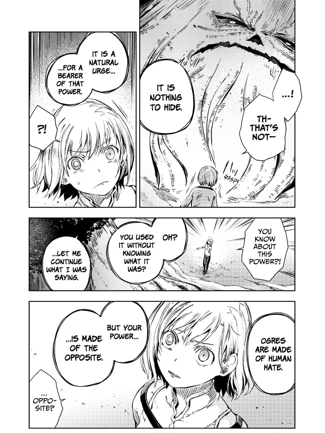 Peach Boy Riverside Chapter 11 page 47 - 