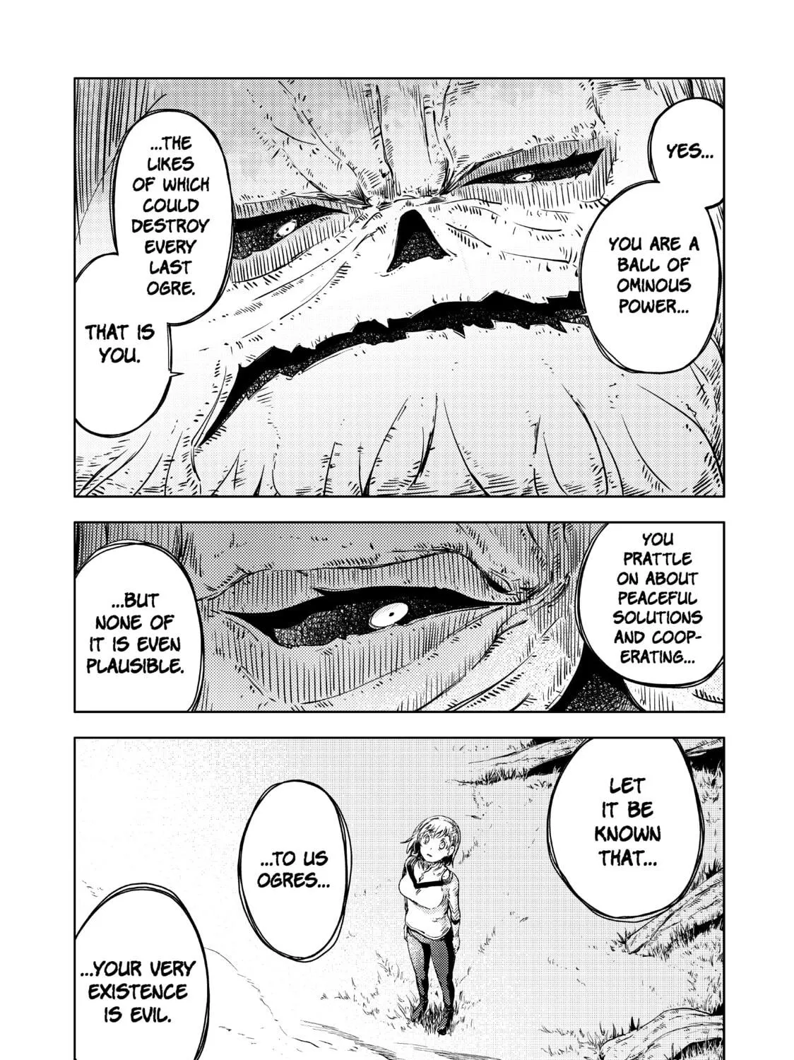 Peach Boy Riverside Chapter 11 page 49 - 