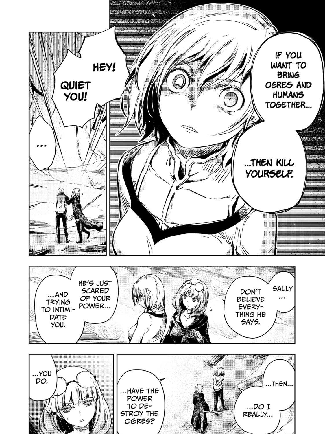 Peach Boy Riverside Chapter 11 page 51 - 
