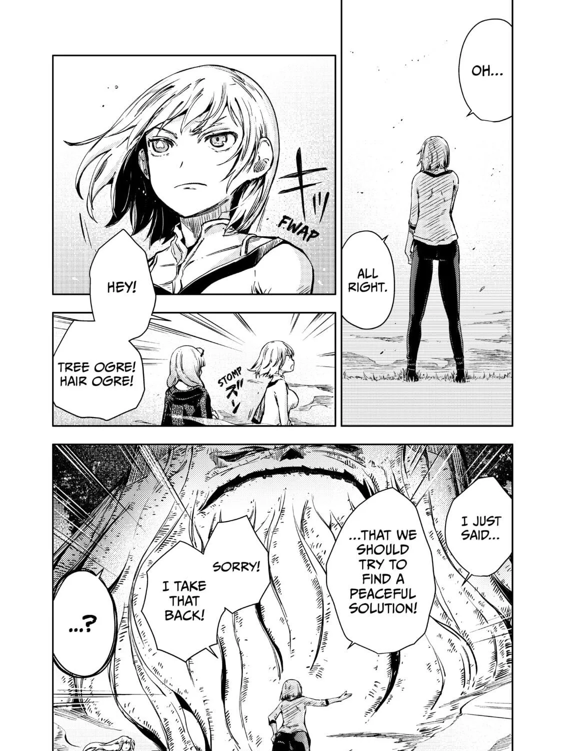 Peach Boy Riverside Chapter 11 page 53 - 
