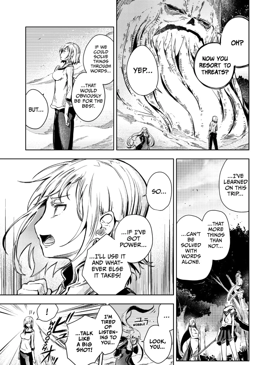 Peach Boy Riverside Chapter 11 page 57 - 