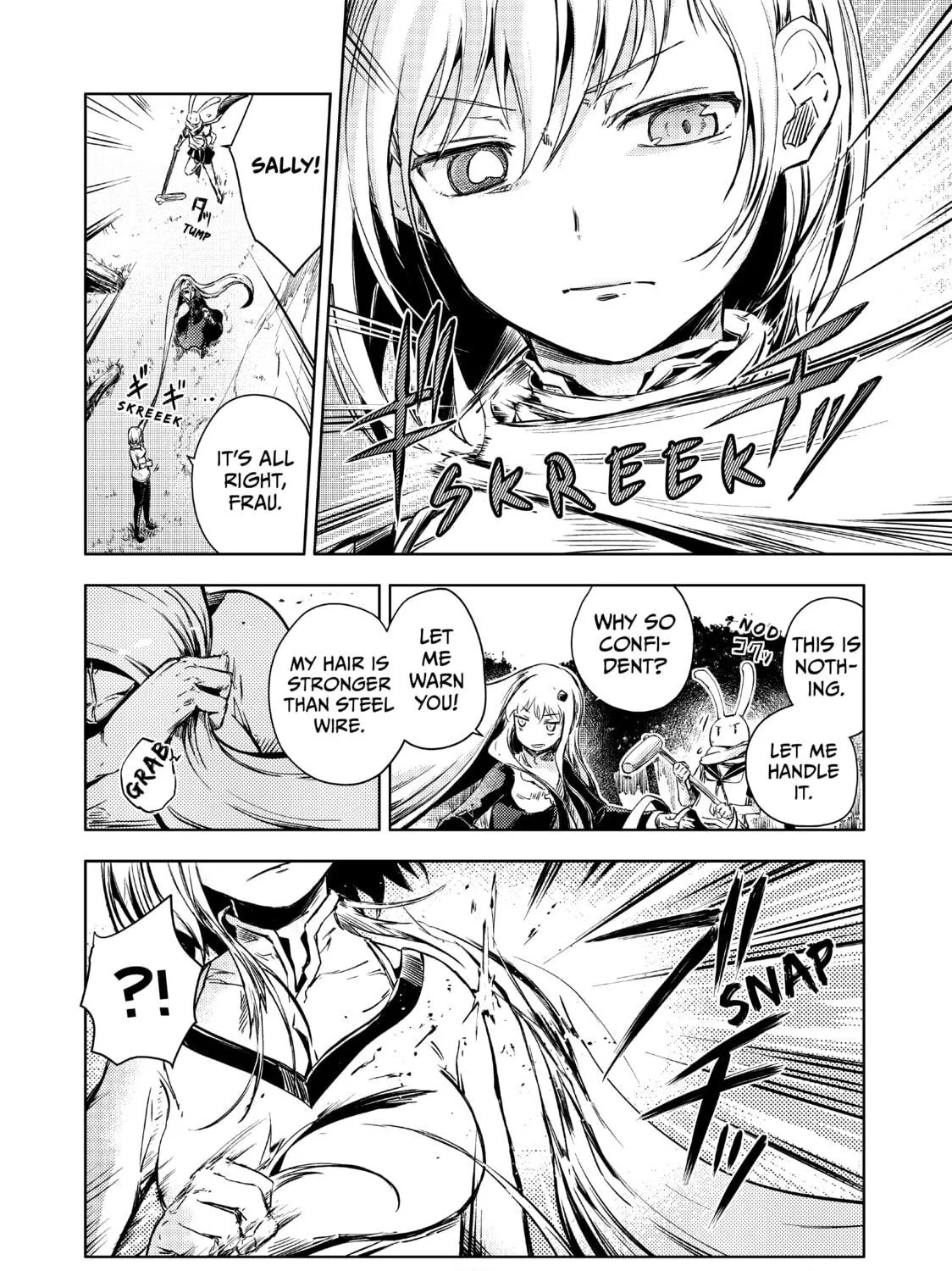 Peach Boy Riverside Chapter 11 page 59 - 