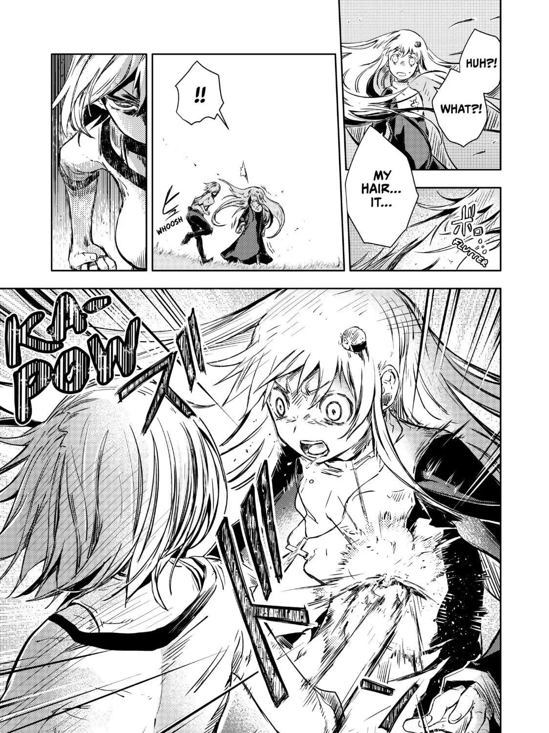 Peach Boy Riverside Chapter 11 page 61 - 