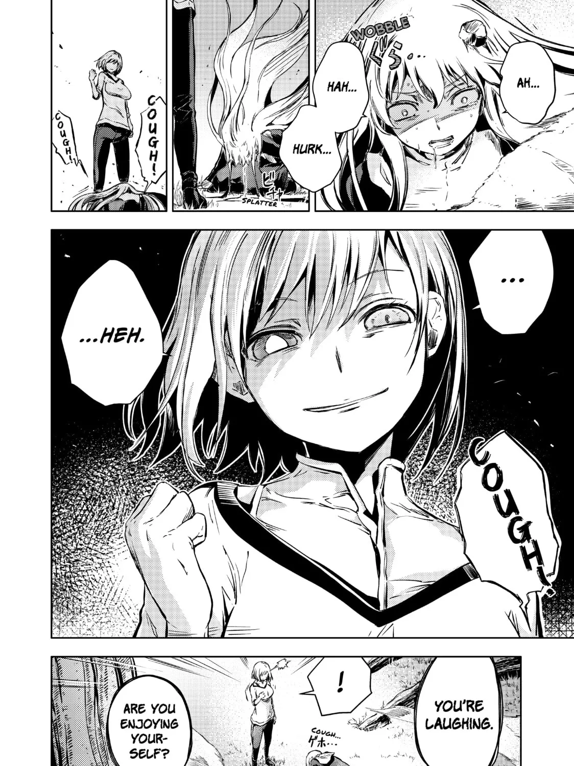 Peach Boy Riverside Chapter 11 page 63 - 