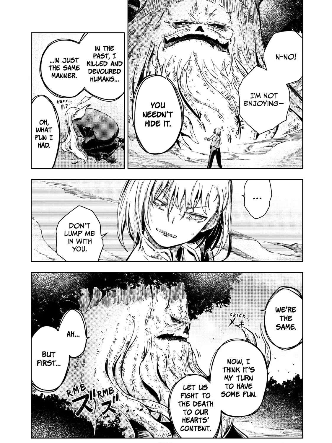 Peach Boy Riverside Chapter 11 page 65 - 