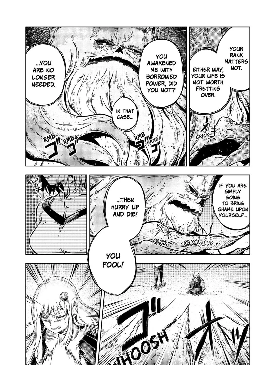 Peach Boy Riverside Chapter 11 page 69 - 
