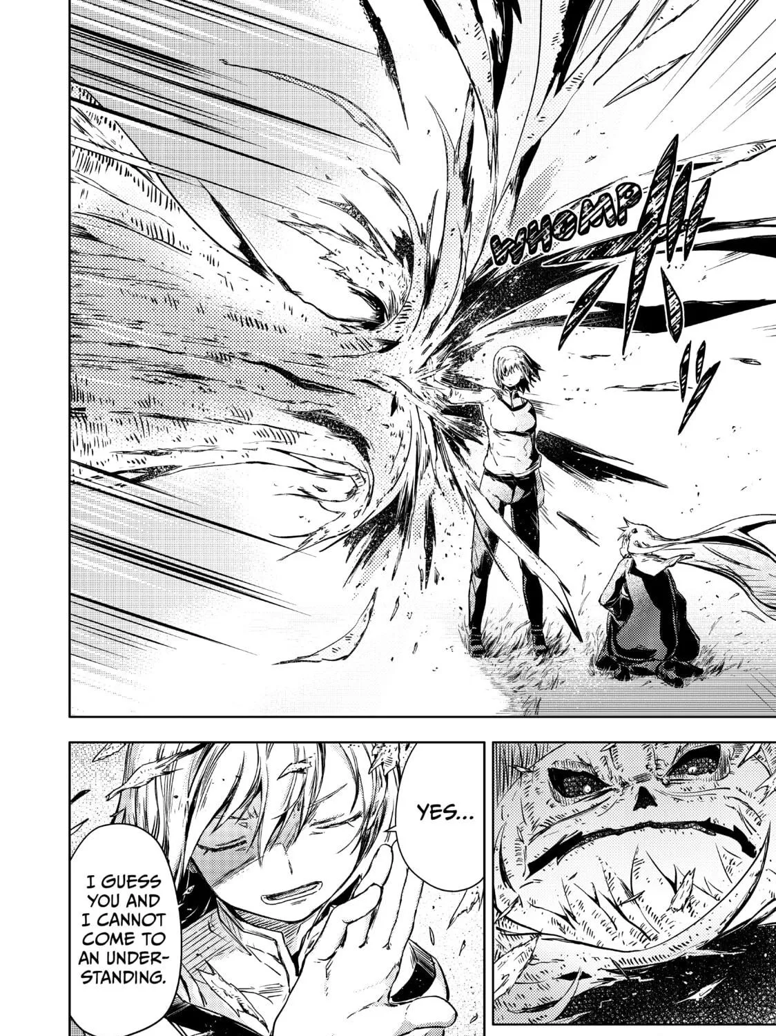 Peach Boy Riverside Chapter 11 page 71 - 