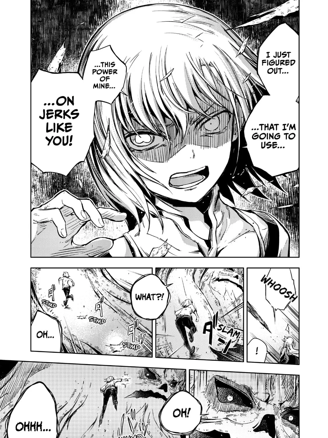 Peach Boy Riverside Chapter 11 page 73 - 
