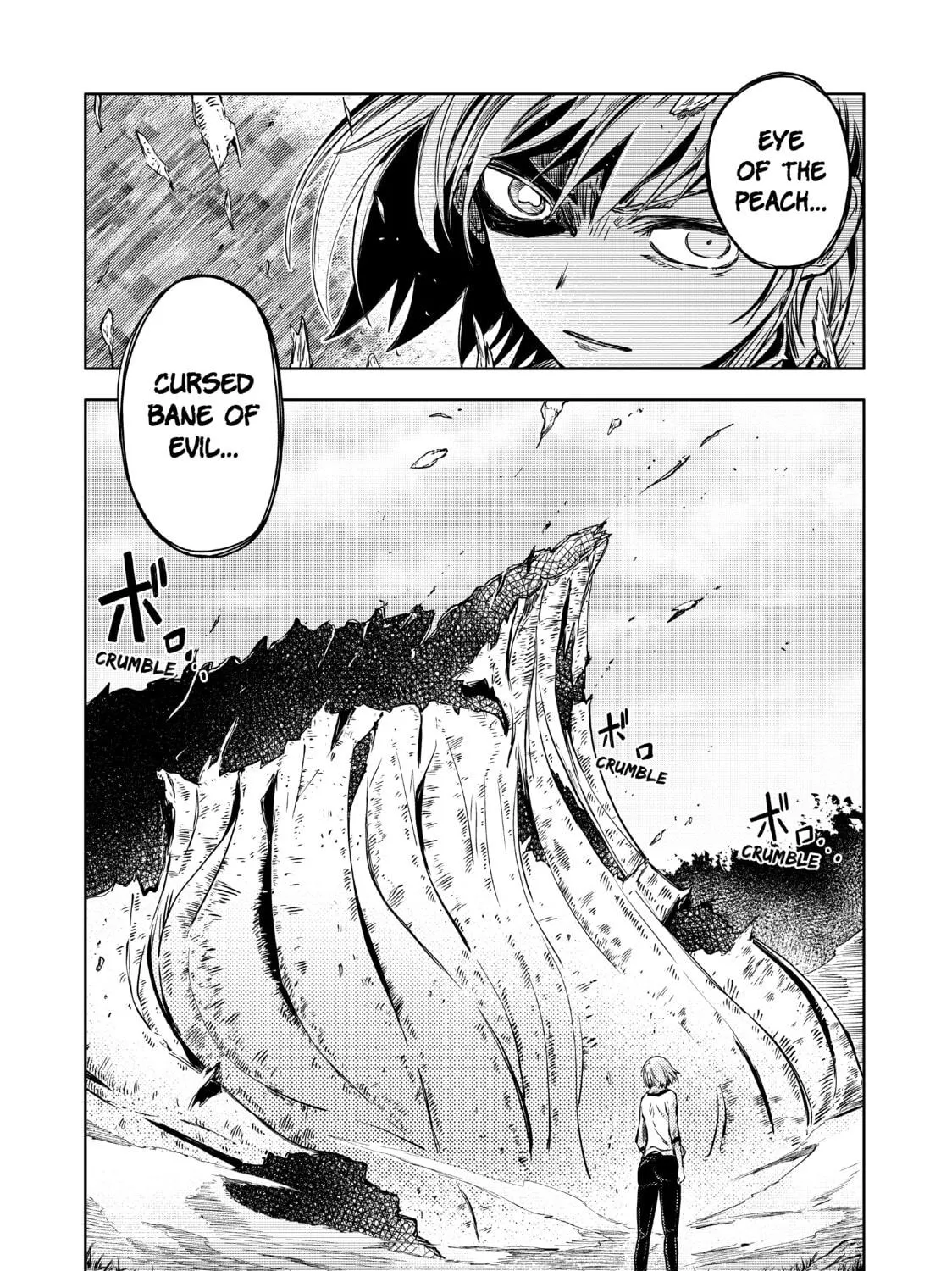 Peach Boy Riverside Chapter 11 page 77 - 
