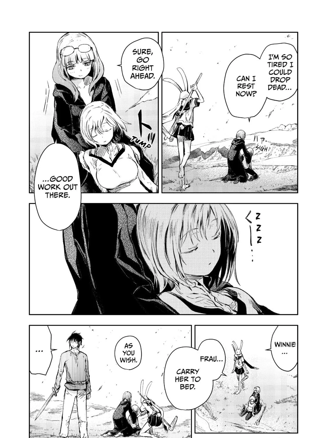 Peach Boy Riverside Chapter 12 page 11 - 