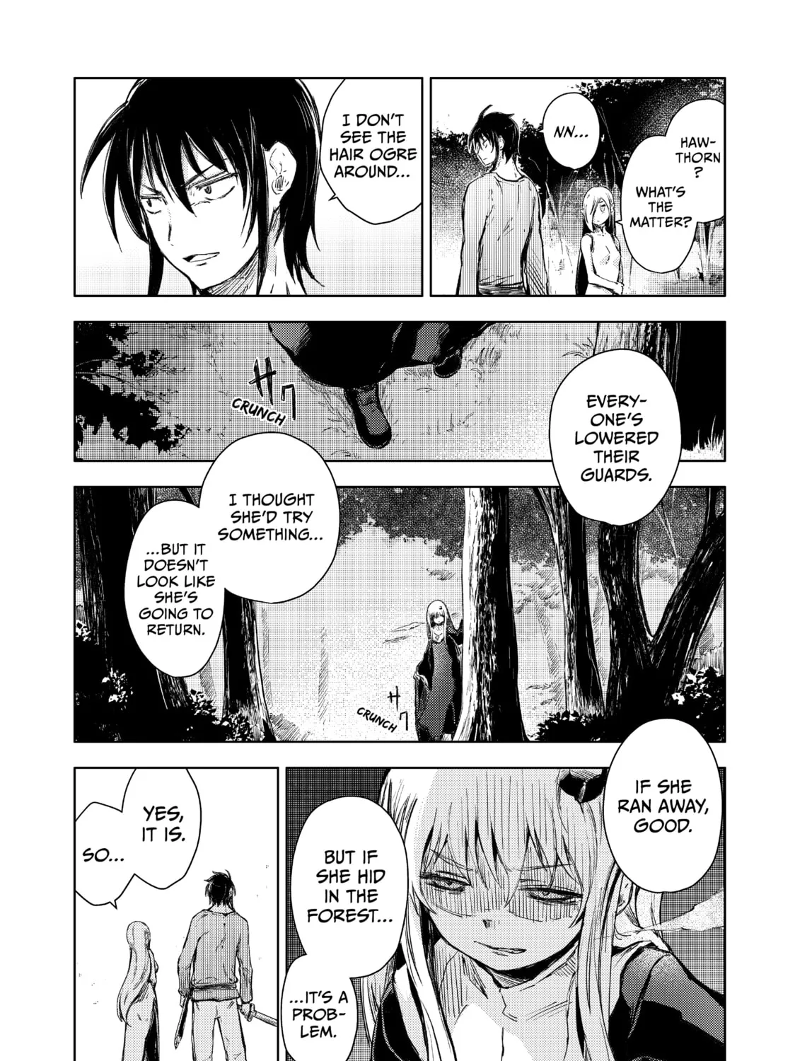 Peach Boy Riverside Chapter 12 page 13 - 