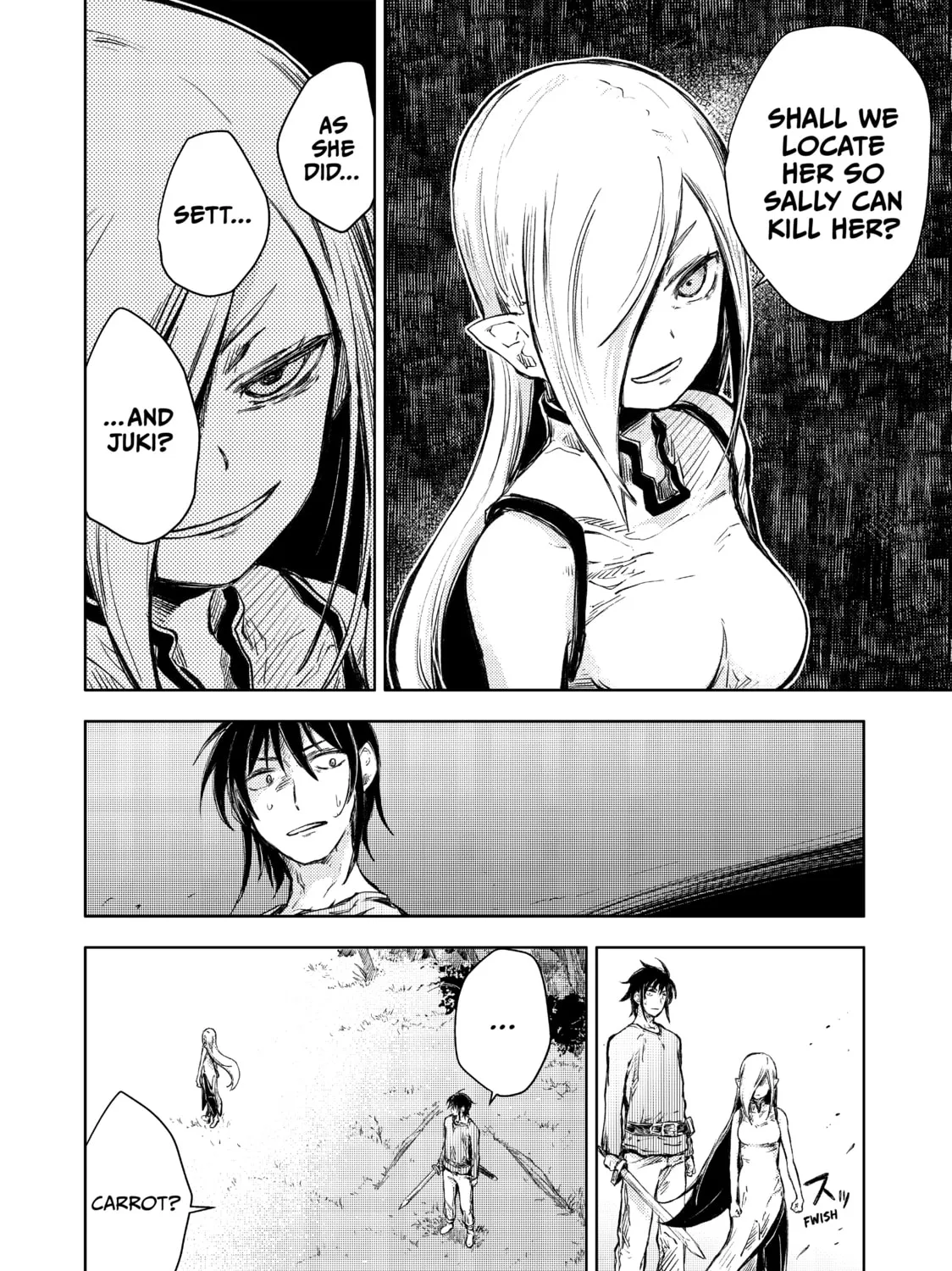 Peach Boy Riverside Chapter 12 page 15 - 