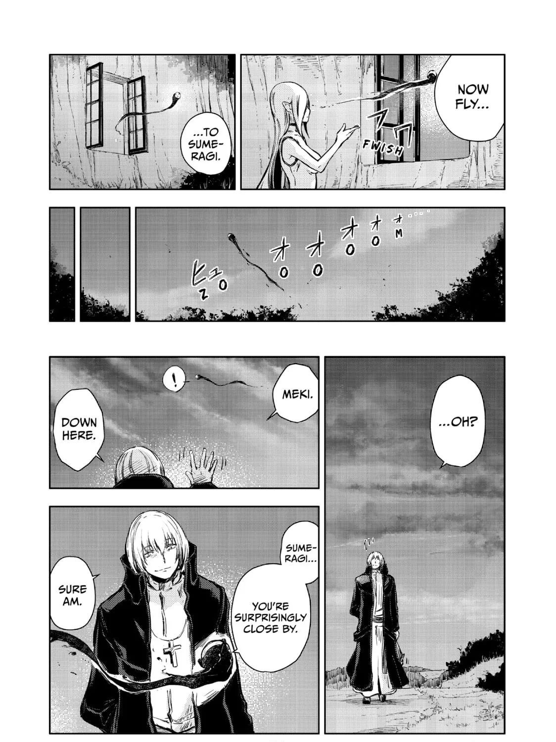 Peach Boy Riverside Chapter 12 page 23 - 