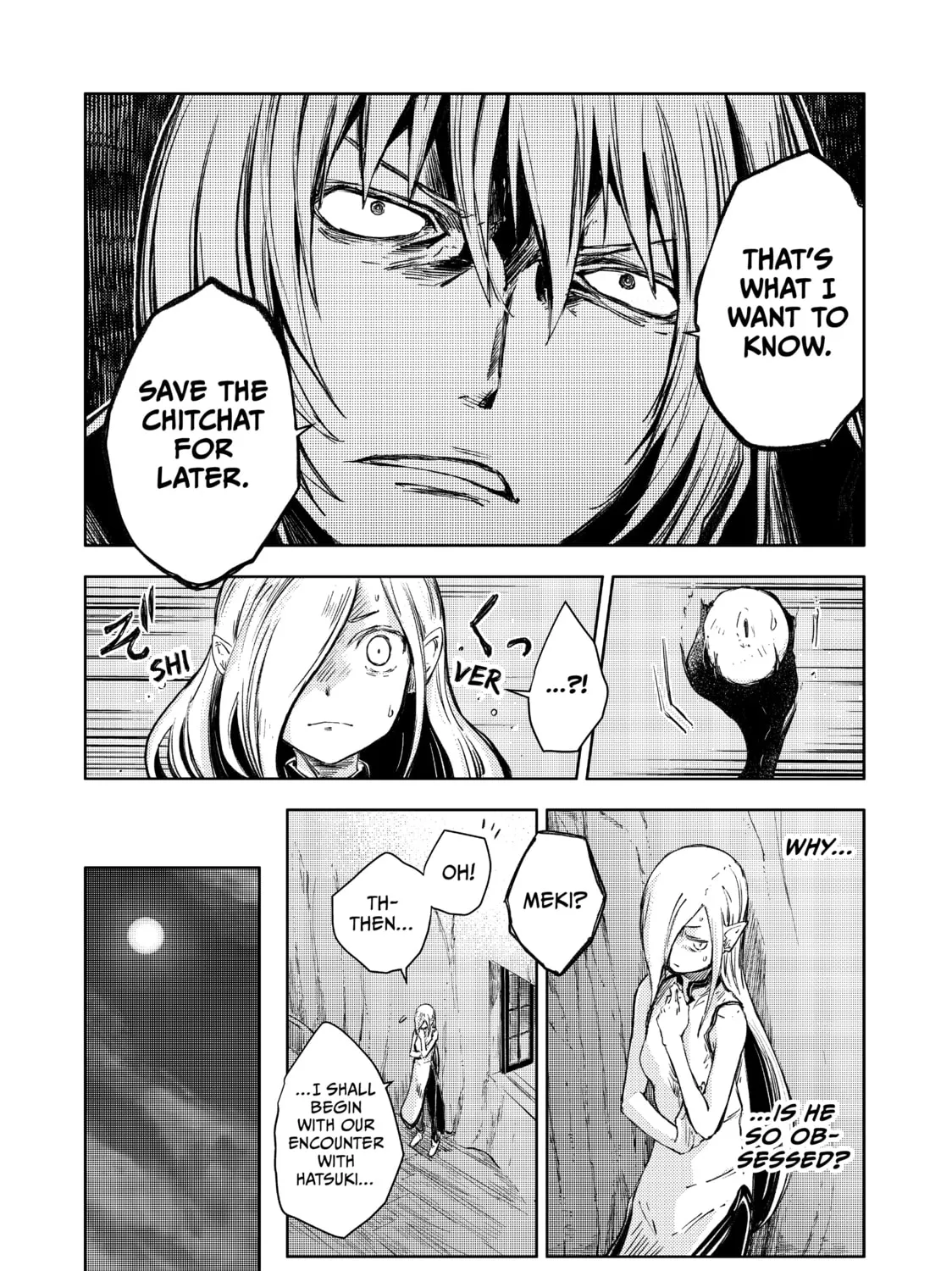 Peach Boy Riverside Chapter 12 page 27 - 