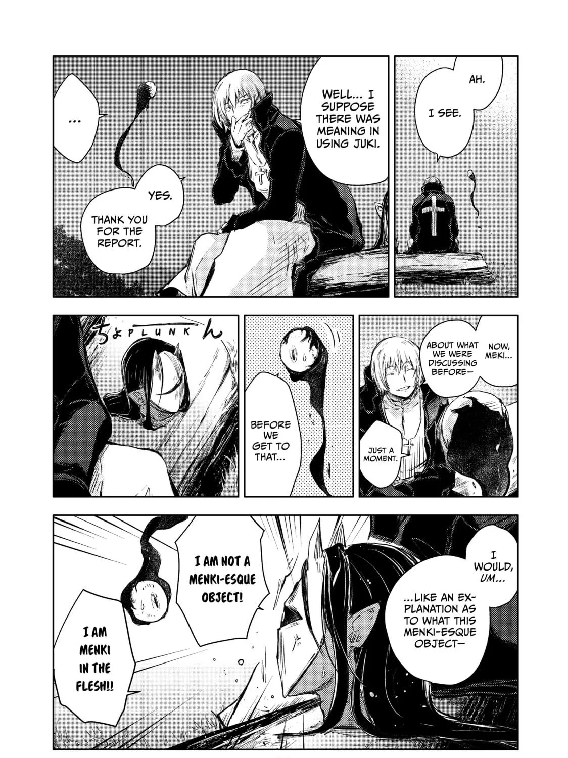 Peach Boy Riverside Chapter 12 page 29 - 
