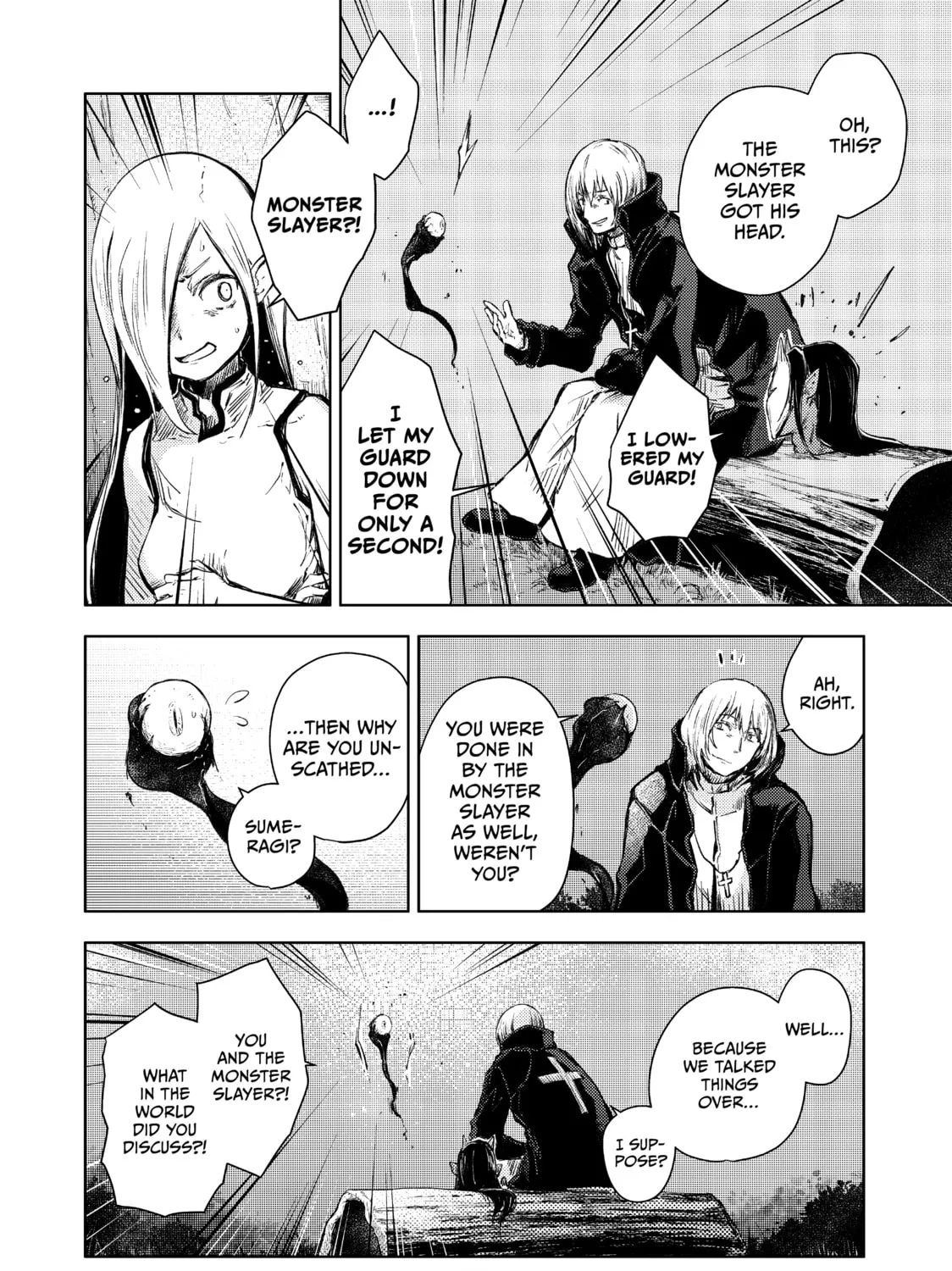 Peach Boy Riverside Chapter 12 page 31 - 