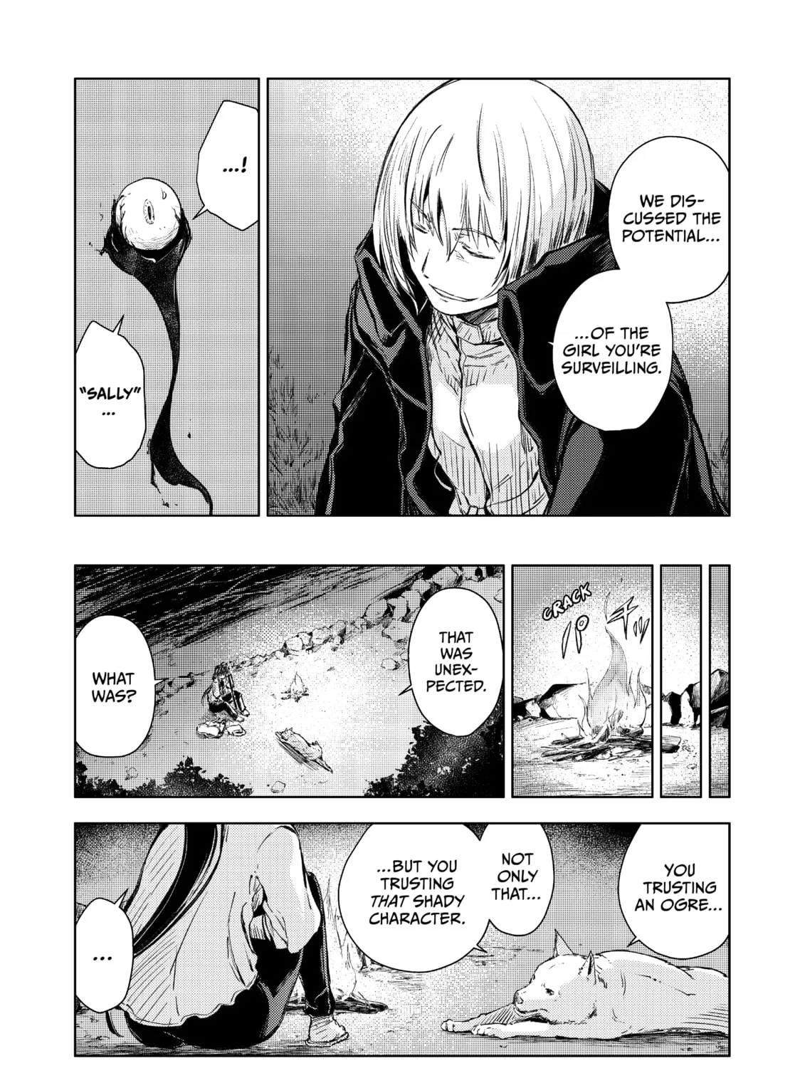 Peach Boy Riverside Chapter 12 page 33 - 