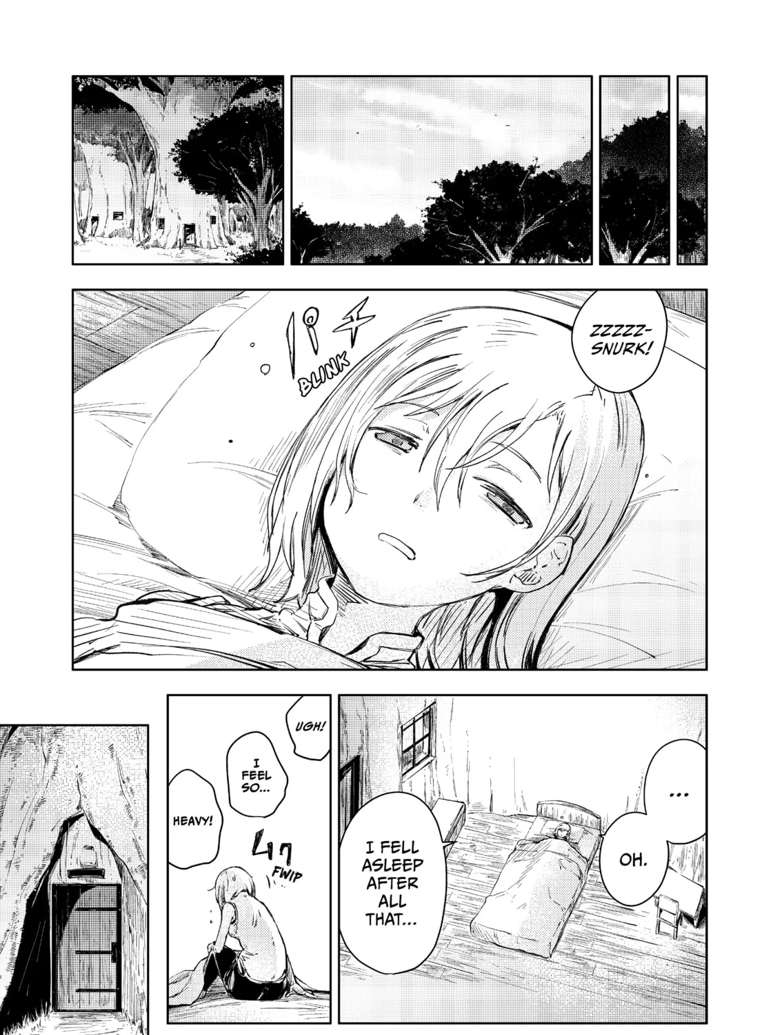 Peach Boy Riverside Chapter 12 page 37 - 