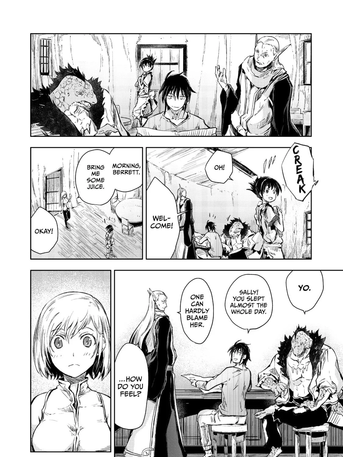 Peach Boy Riverside Chapter 12 page 39 - 