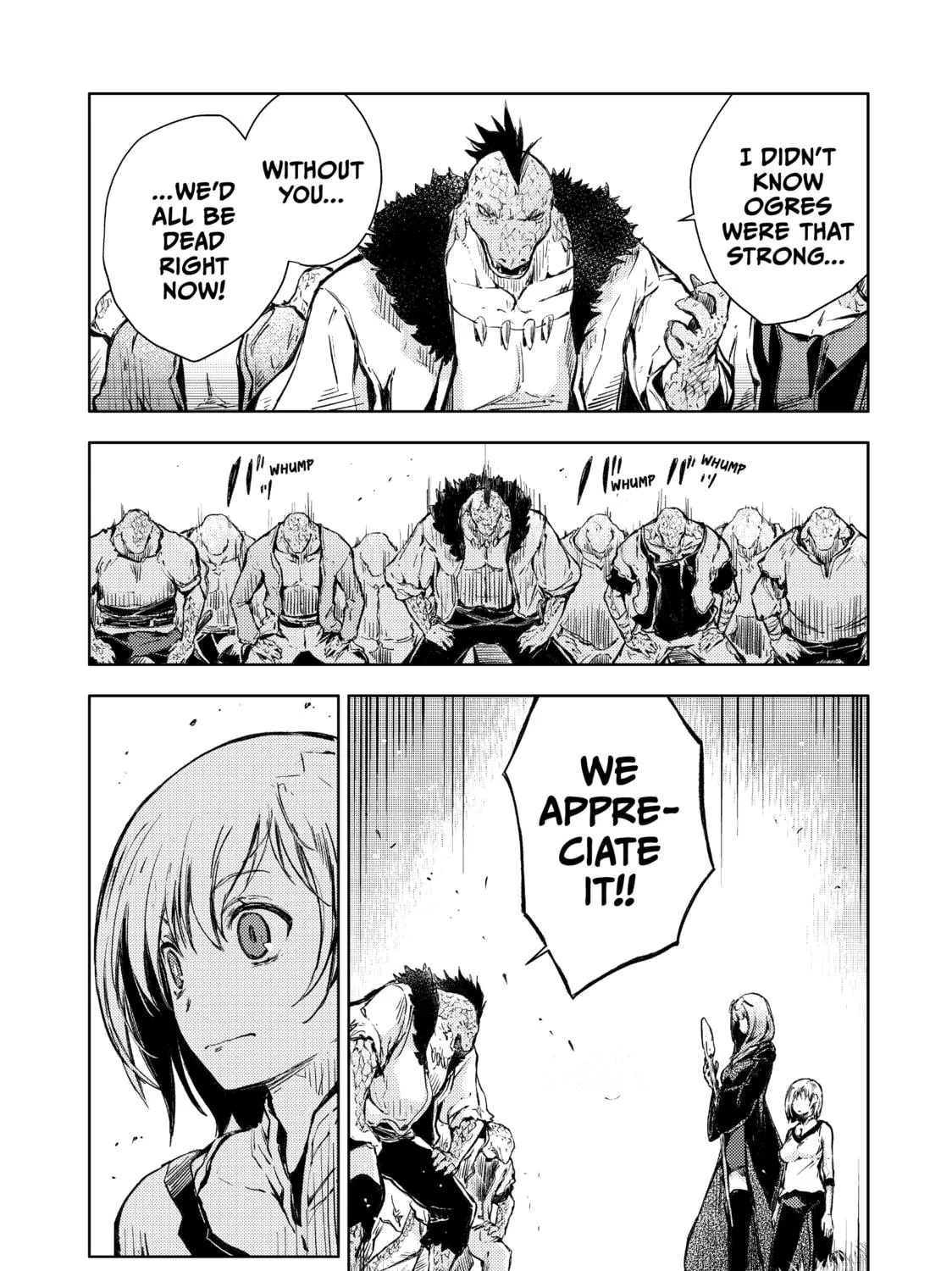 Peach Boy Riverside Chapter 12 page 5 - 