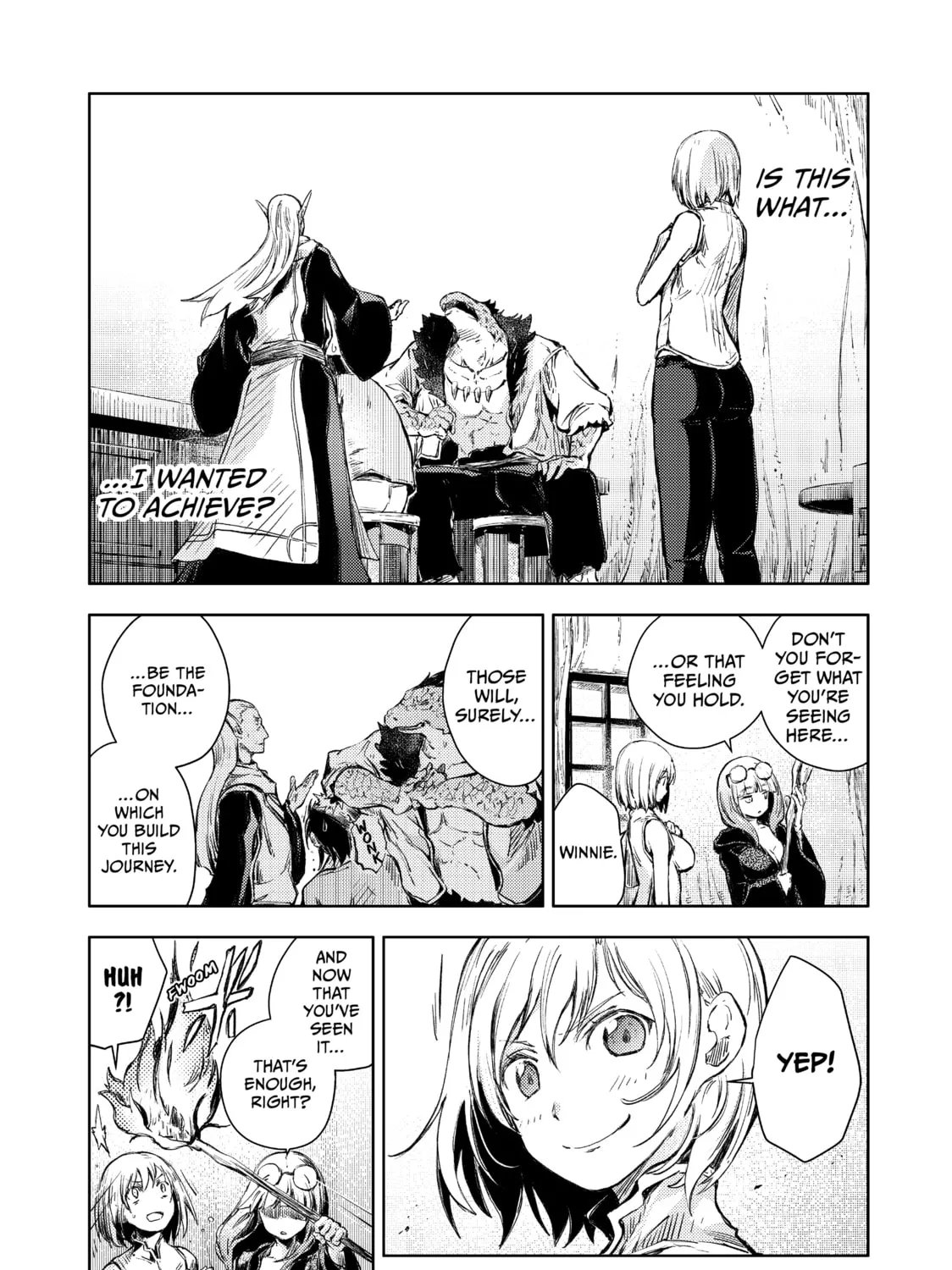 Peach Boy Riverside Chapter 12 page 45 - 