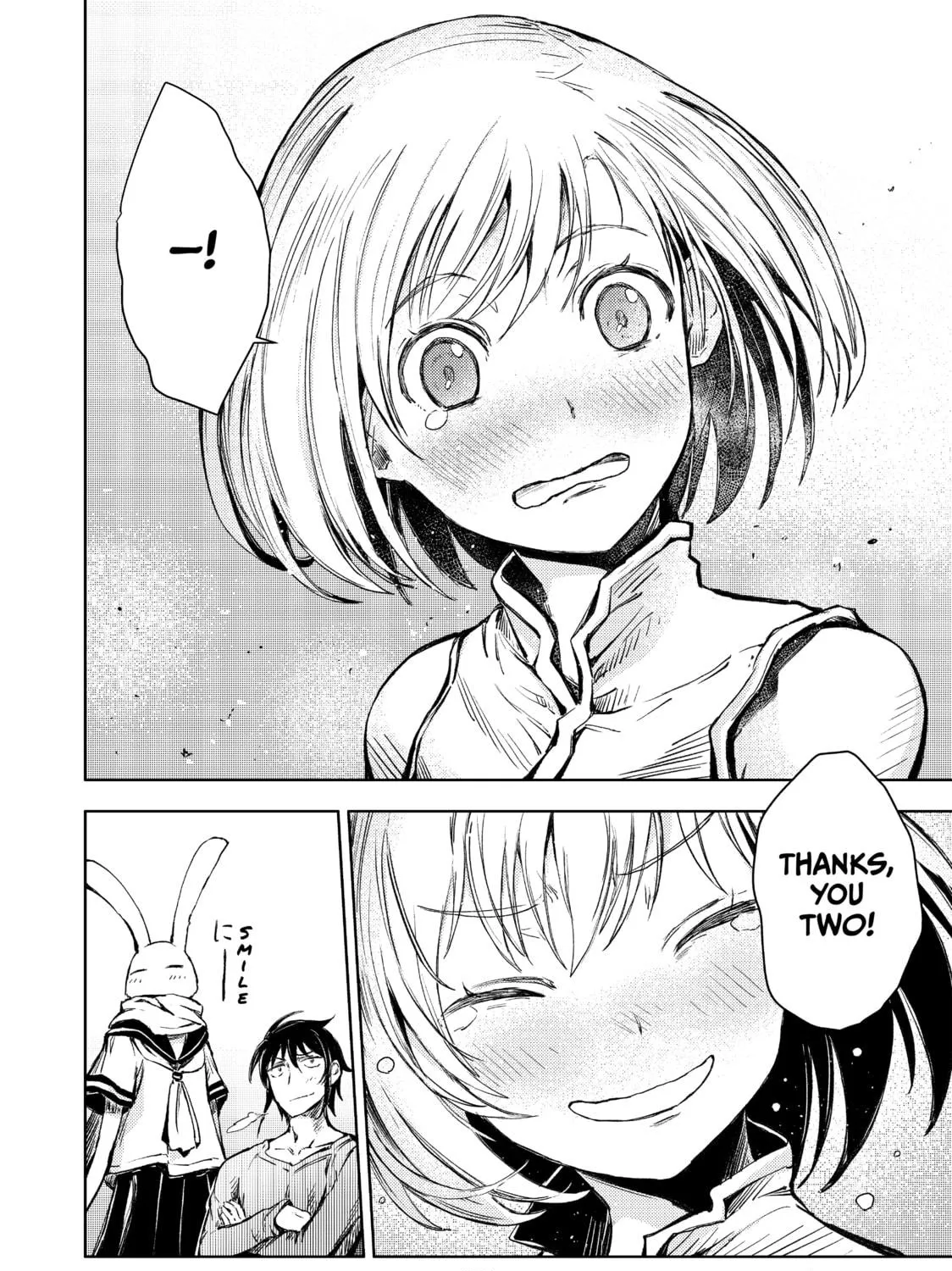 Peach Boy Riverside Chapter 12 page 59 - 
