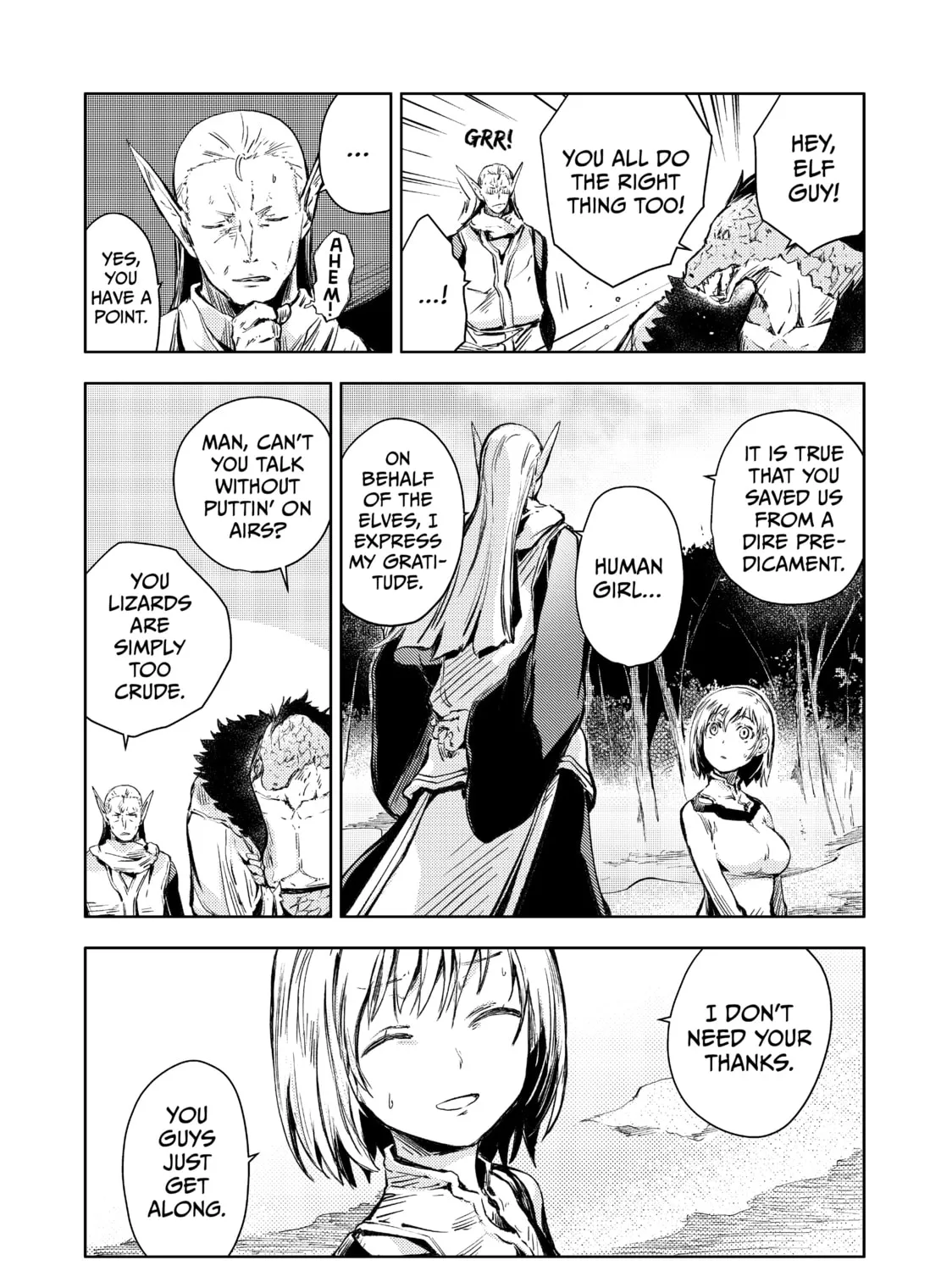 Peach Boy Riverside Chapter 12 page 7 - 