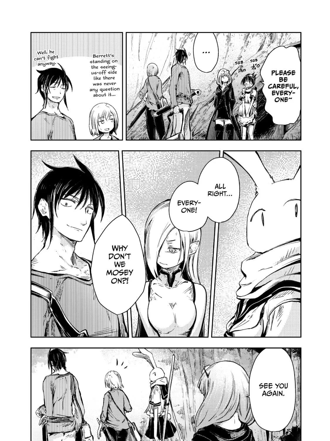 Peach Boy Riverside Chapter 12 page 65 - 