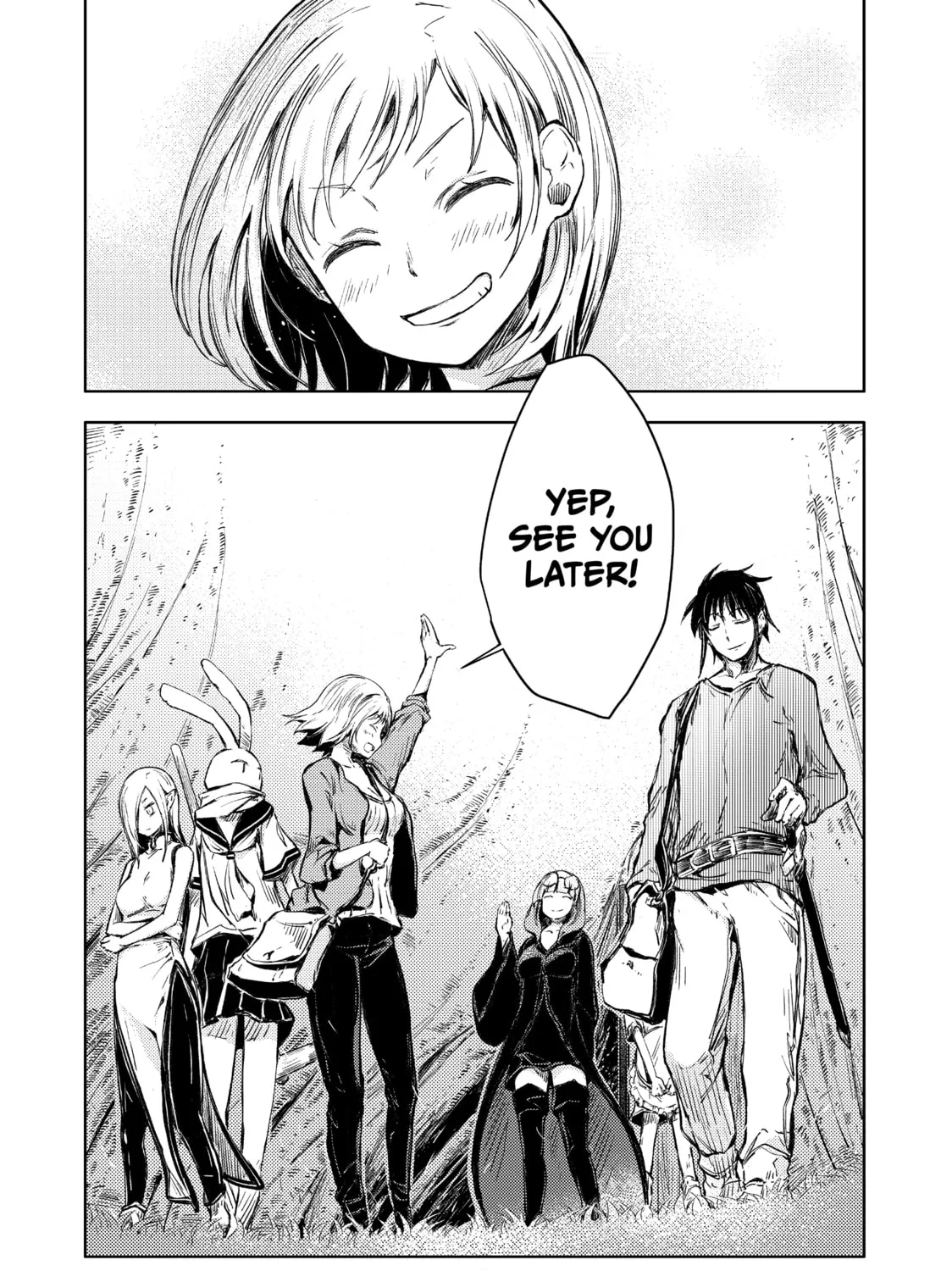 Peach Boy Riverside Chapter 12 page 67 - 