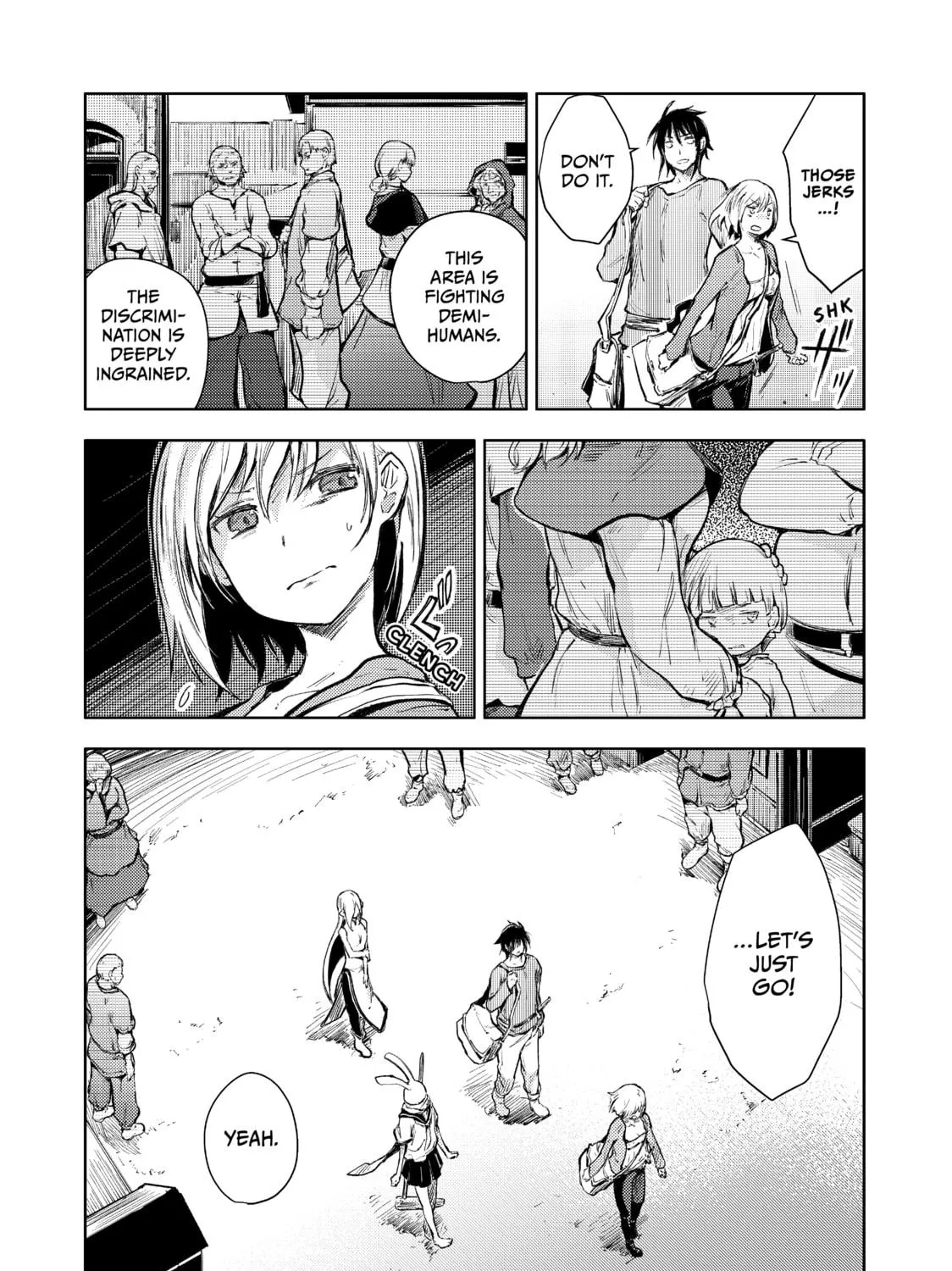 Peach Boy Riverside Chapter 13 page 11 - 
