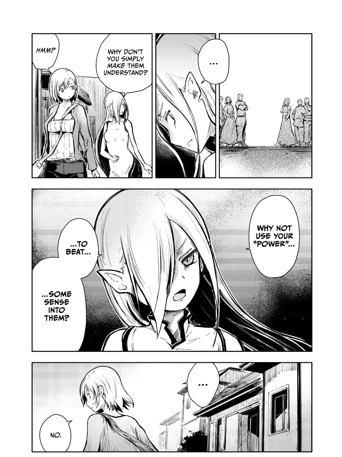 Peach Boy Riverside Chapter 13 page 13 - 