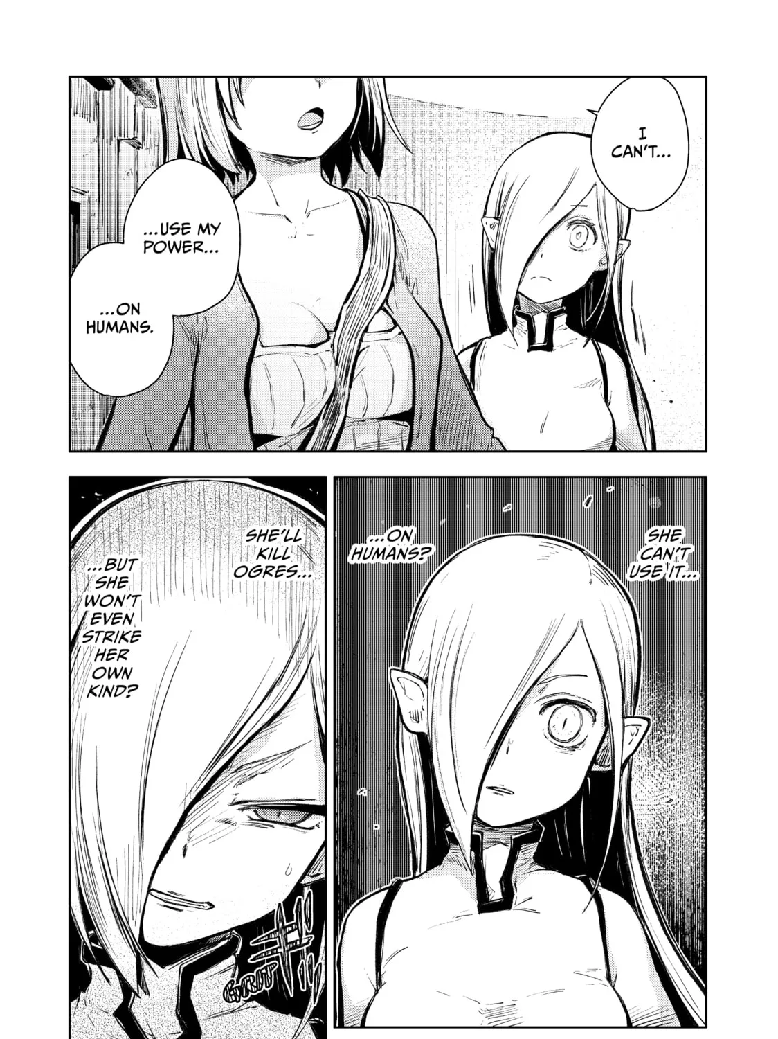 Peach Boy Riverside Chapter 13 page 15 - 