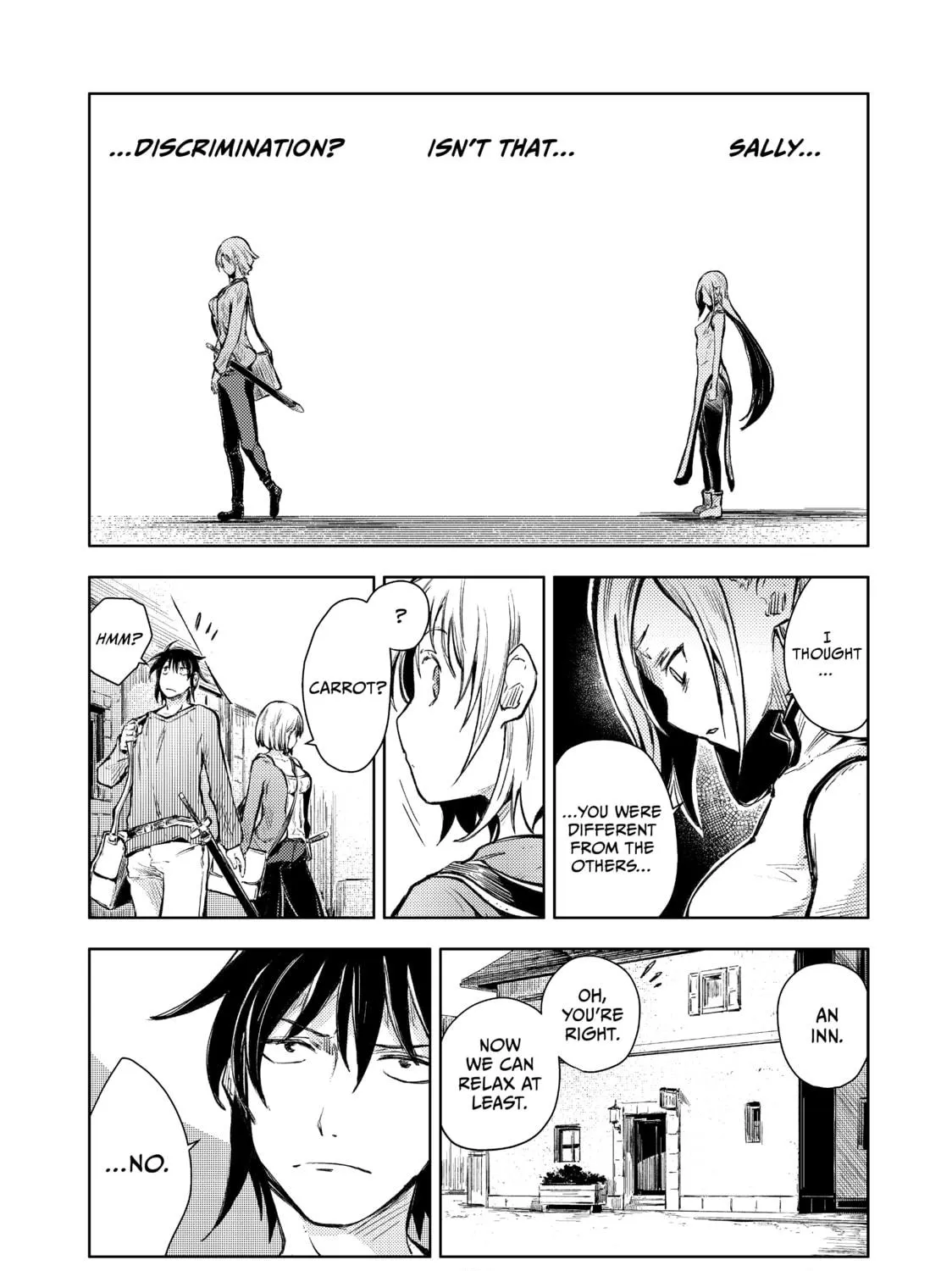 Peach Boy Riverside Chapter 13 page 17 - 