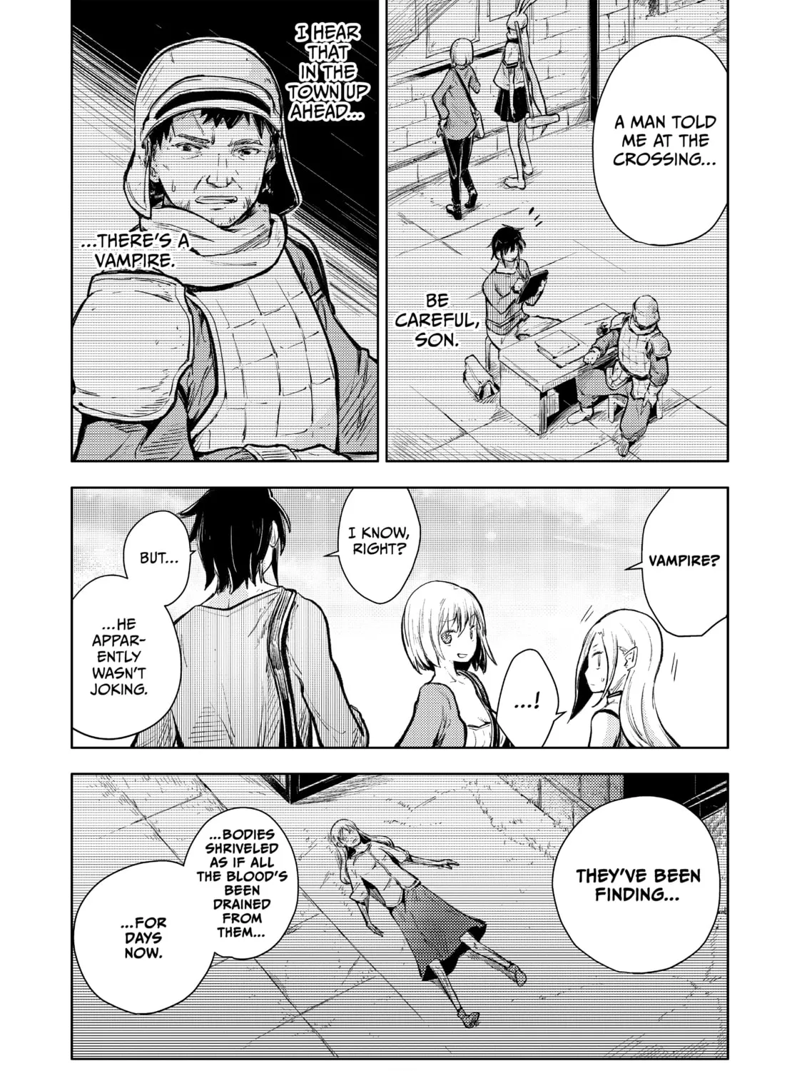 Peach Boy Riverside Chapter 13 page 3 - 