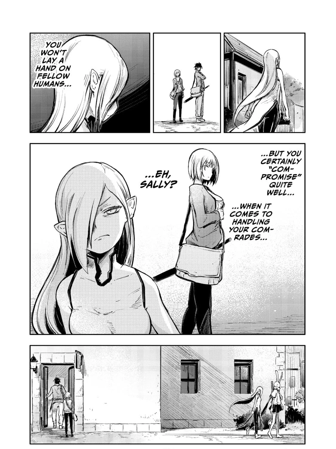 Peach Boy Riverside Chapter 13 page 23 - 