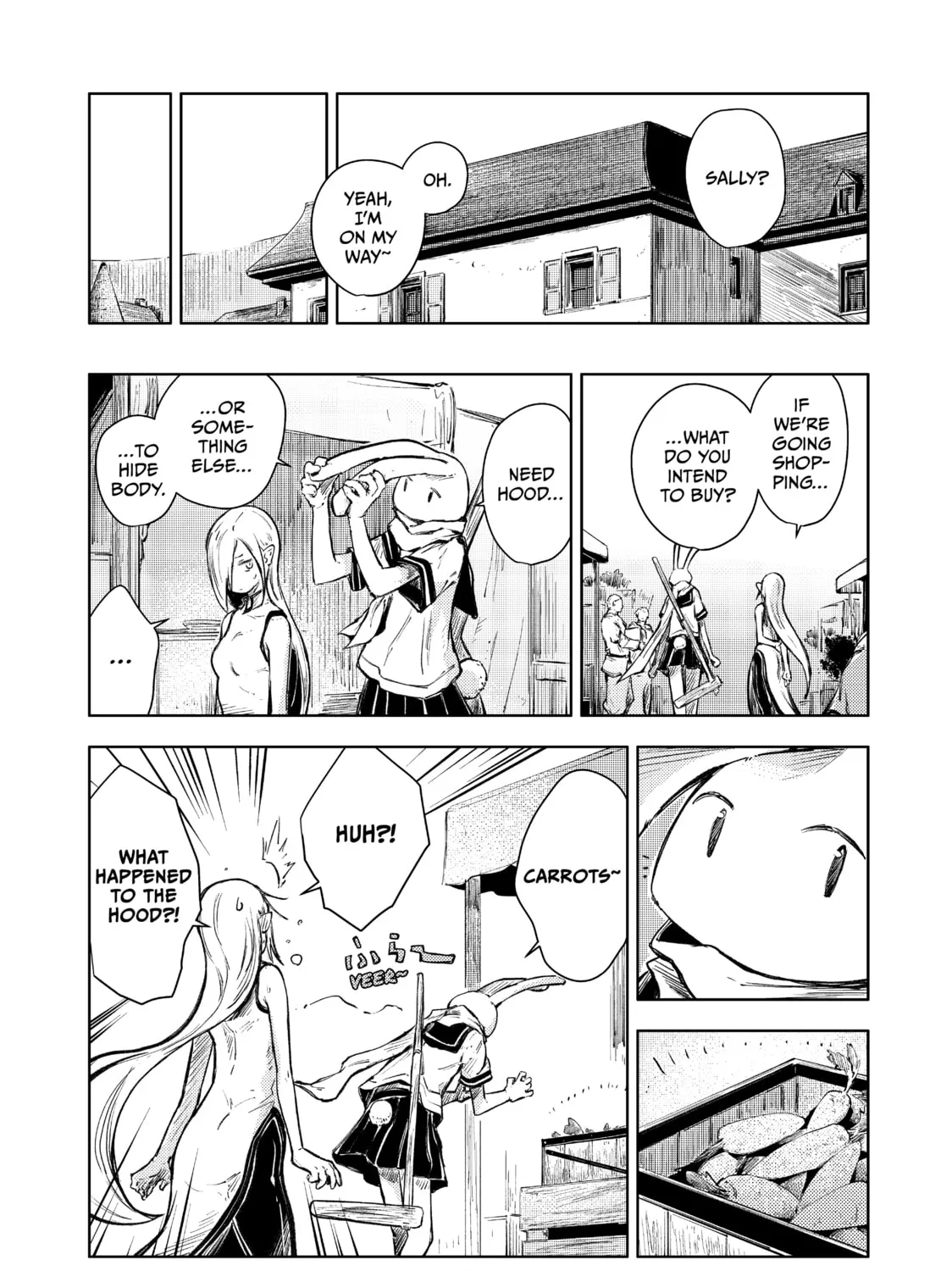 Peach Boy Riverside Chapter 13 page 25 - 