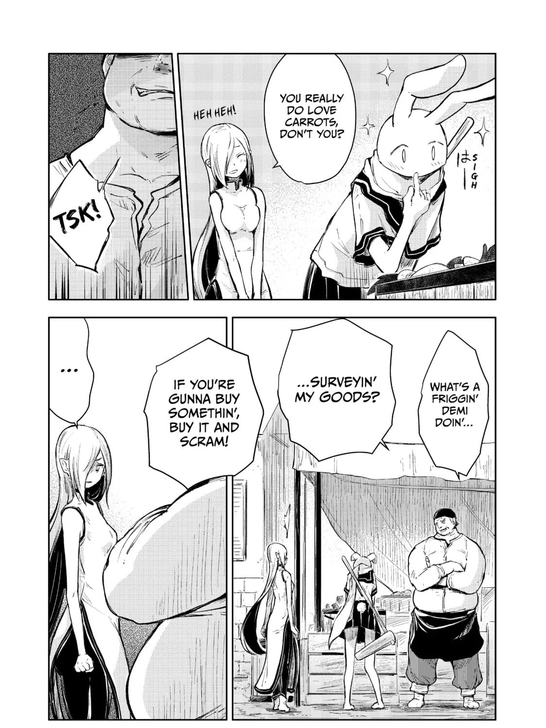 Peach Boy Riverside Chapter 13 page 27 - 