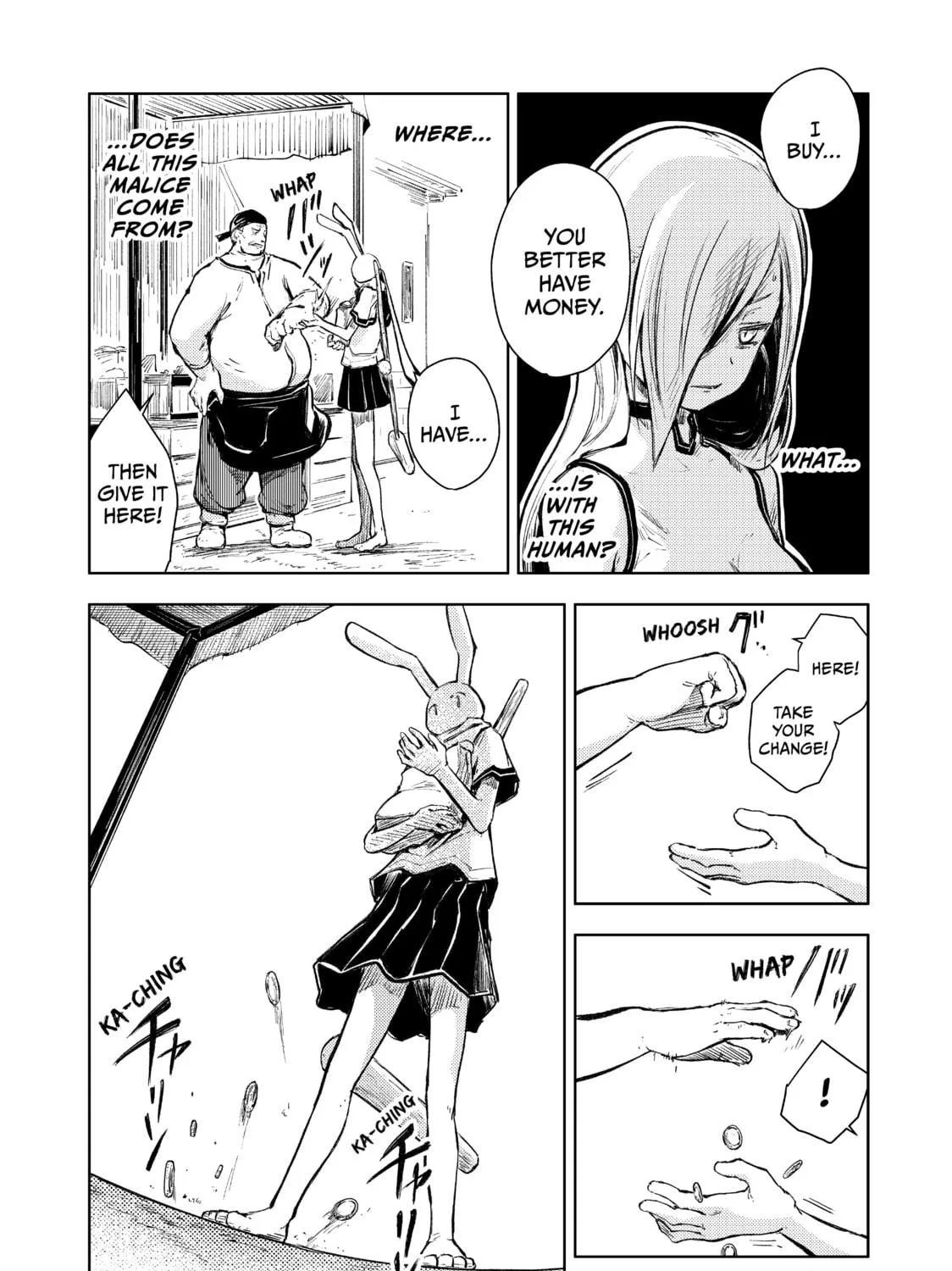 Peach Boy Riverside Chapter 13 page 29 - 