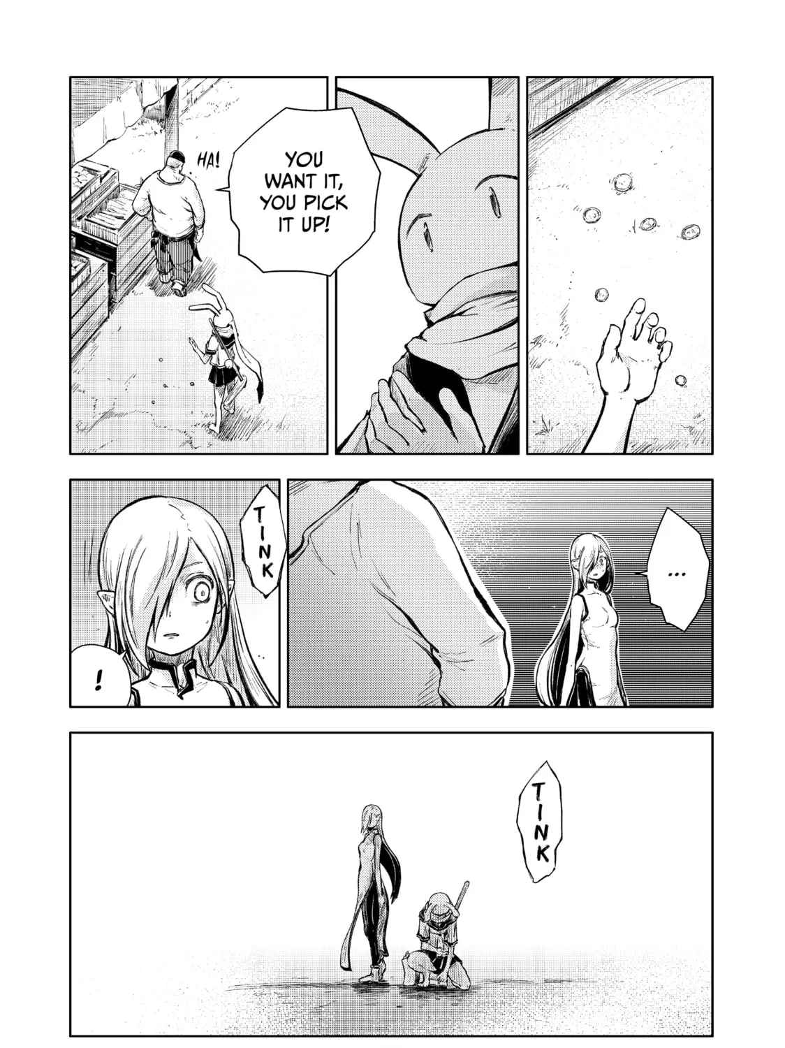 Peach Boy Riverside Chapter 13 page 31 - 