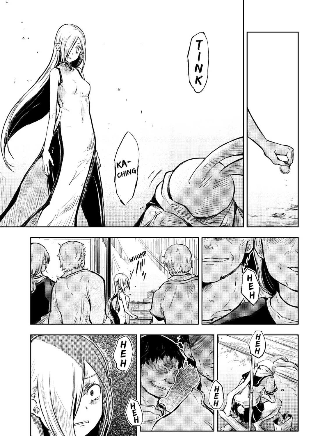 Peach Boy Riverside Chapter 13 page 33 - 