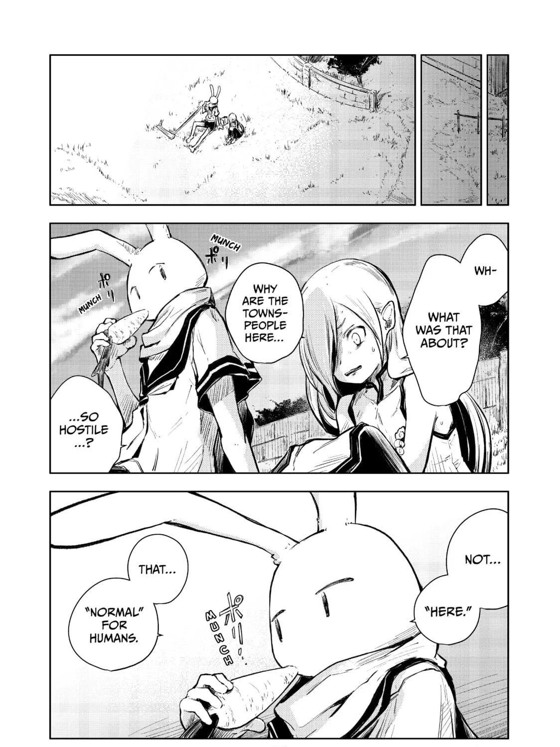 Peach Boy Riverside Chapter 13 page 35 - 