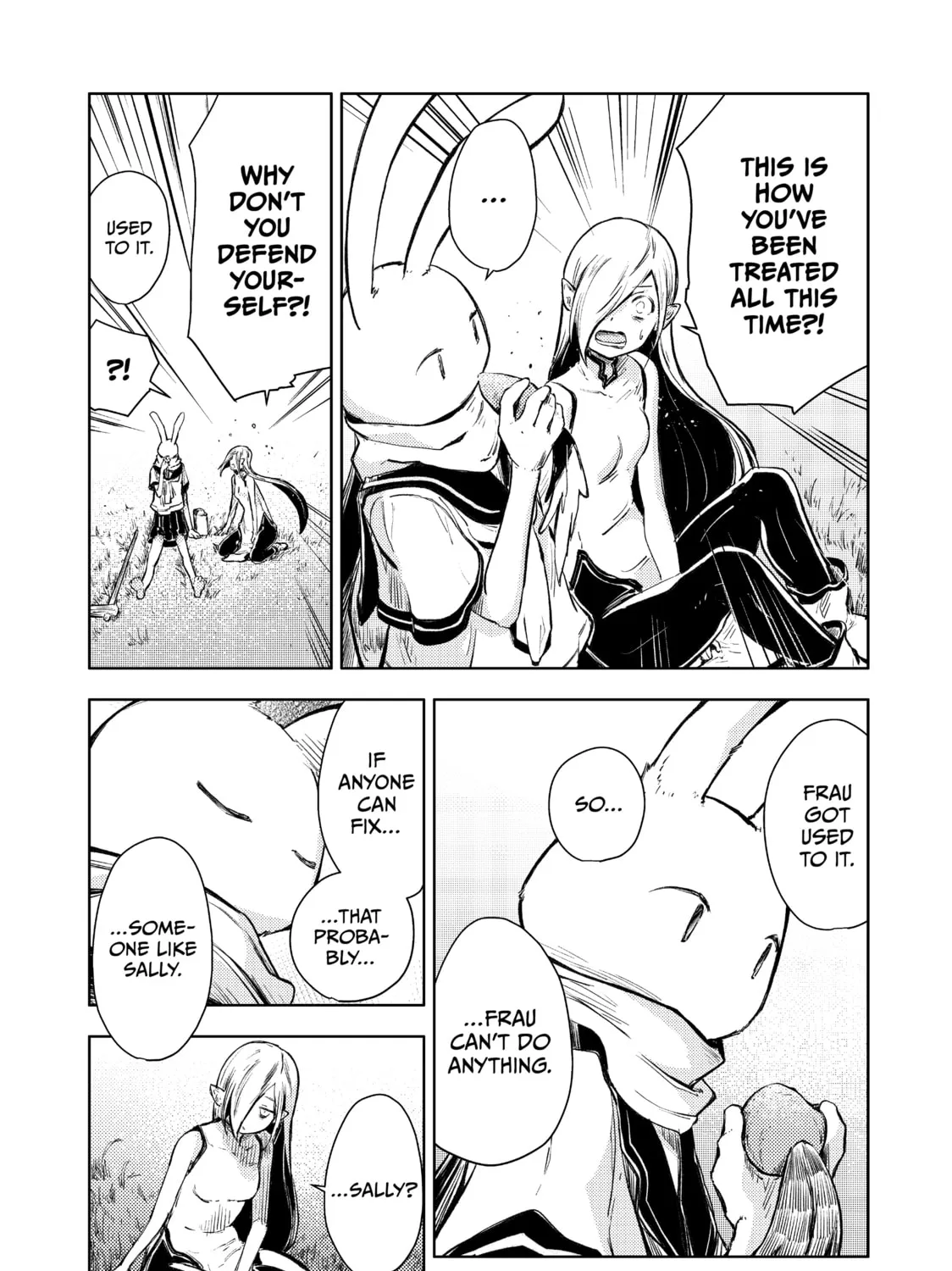 Peach Boy Riverside Chapter 13 page 37 - 
