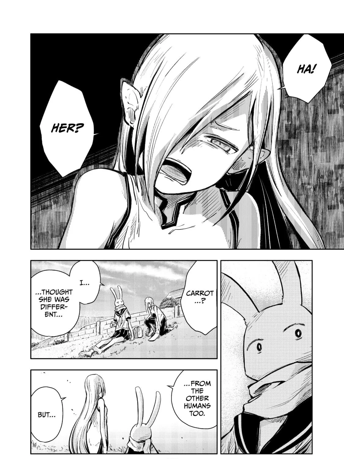Peach Boy Riverside Chapter 13 page 39 - 