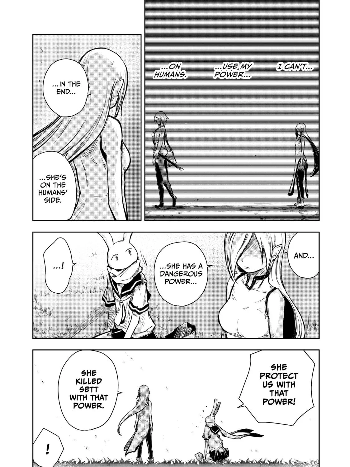 Peach Boy Riverside Chapter 13 page 41 - 