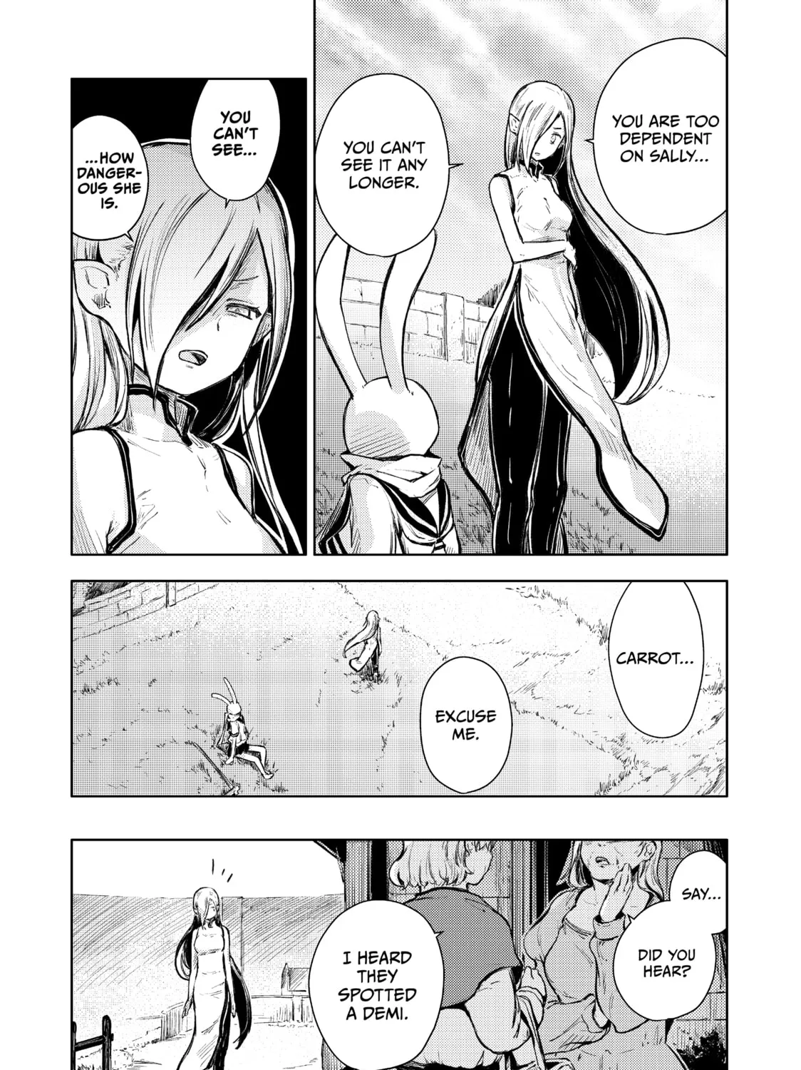 Peach Boy Riverside Chapter 13 page 43 - 