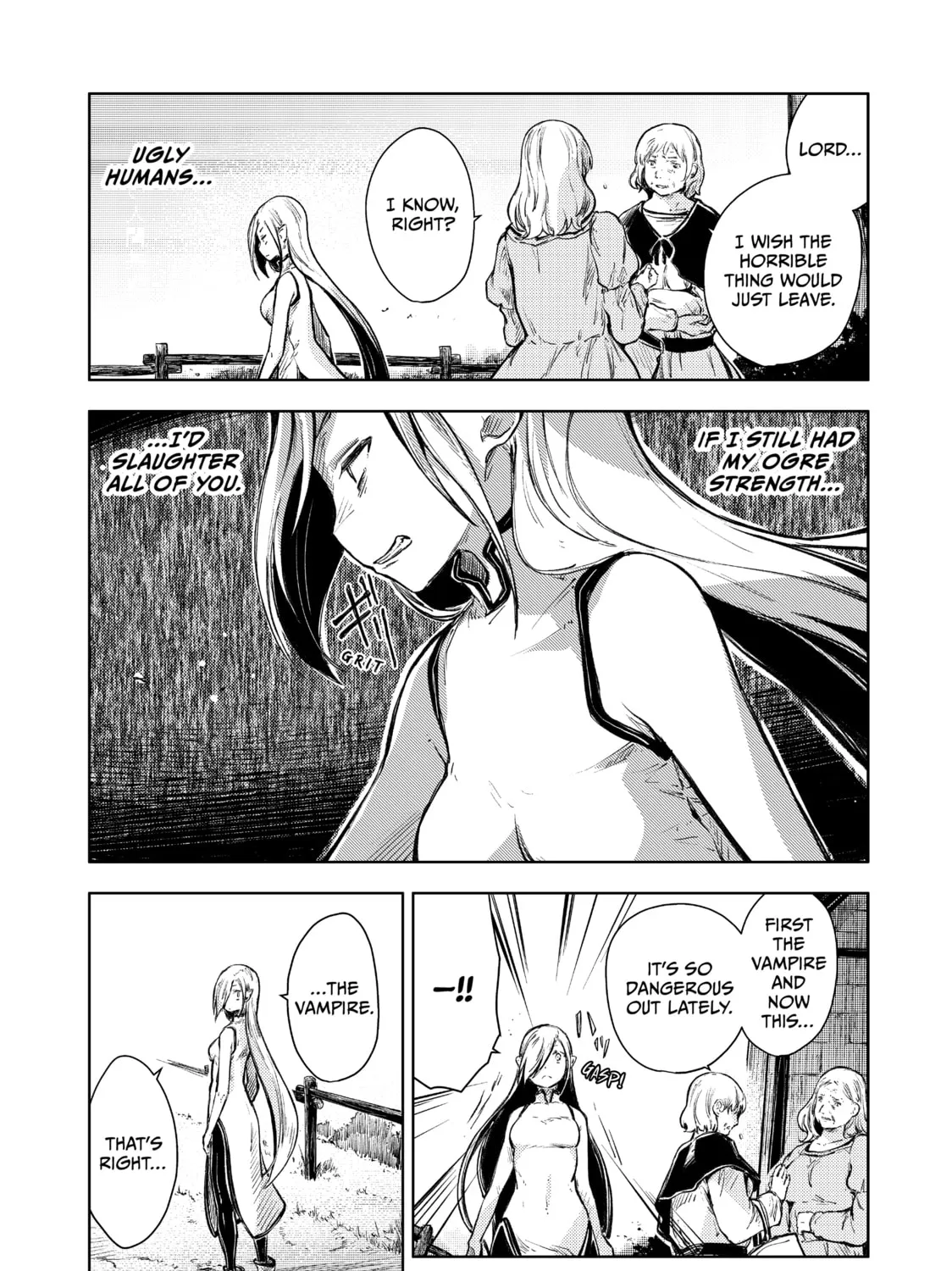 Peach Boy Riverside Chapter 13 page 45 - 